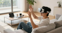 Mark Zuckerberg Announces Meta VR Glasses, A Lightweight Virtual Reality Device For $1,299