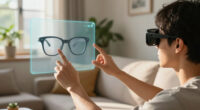 Meta Announces New Lightweight Virtual Reality Glasses To One-up Apple’s Vision Pro