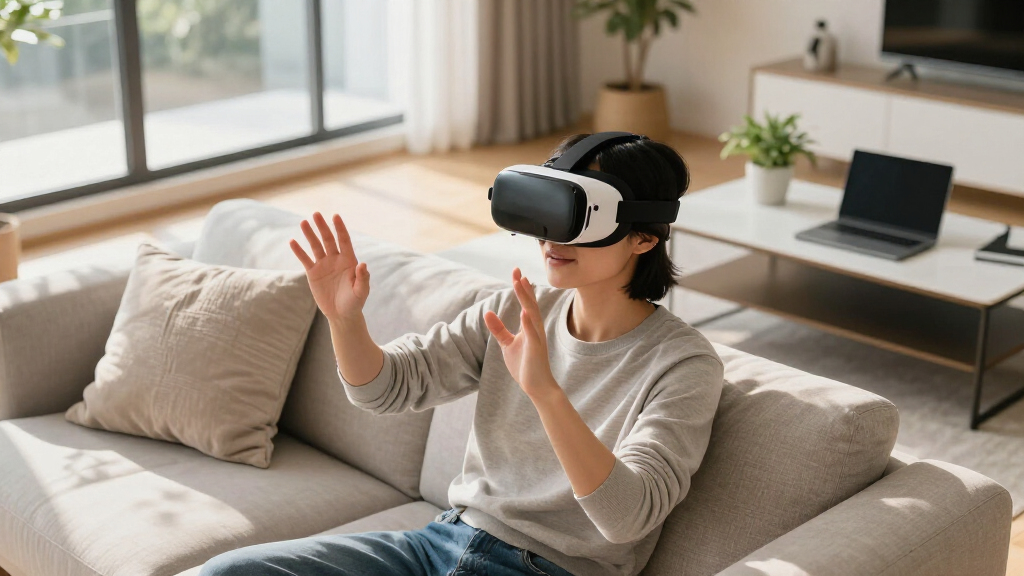 Meta Launches Lightweight $1,299 VR Headset That Looks Like Glasses