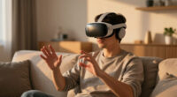 Meta Quest 3 128GB Mixed Reality Headset - 4K+ Display And Wi-Fi 6E VR Power - Ad-hoc-news.de