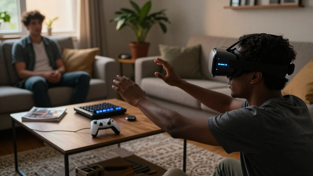 Meta’s New VR Headset Forgot About The Games