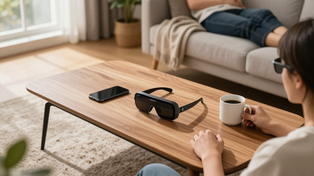 Meta’s Next VR Device Isn’t A Headset — It’s Glasses