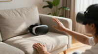 Meta VR Glasses Are The Lightest VR Wearable Ever