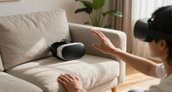 Meta VR Glasses Are The Lightest VR Wearable Ever