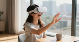Meta VR Glasses Are The Lightest VR Wearable Ever