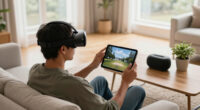 Meta VR Glasses