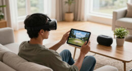 Meta VR Glasses