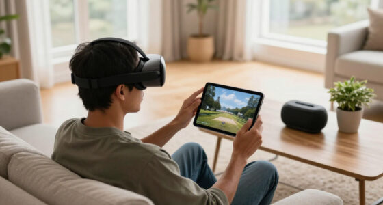 Meta VR Glasses