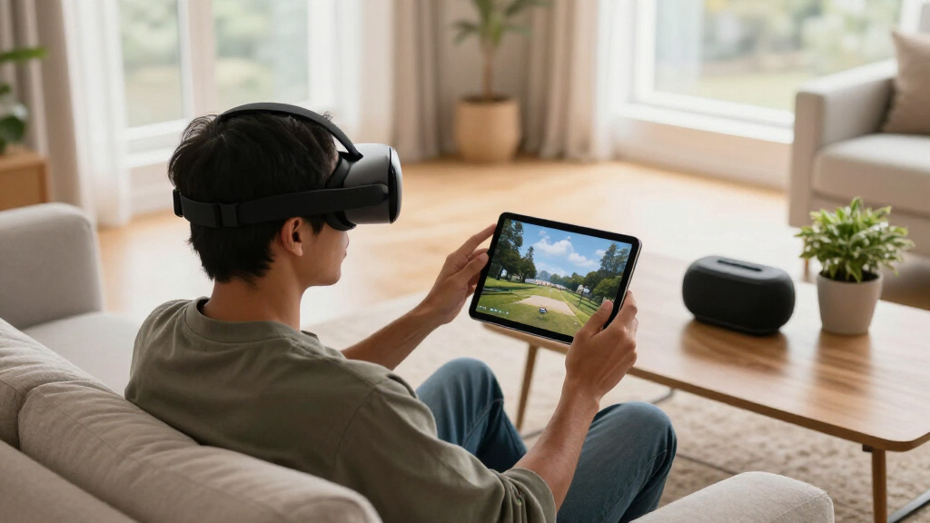 Meta VR Glasses