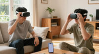 Meta VR Glasses Vs Meta Quest 3: How They Compare