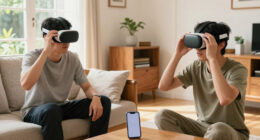 Meta VR Glasses Vs Meta Quest 3: How They Compare