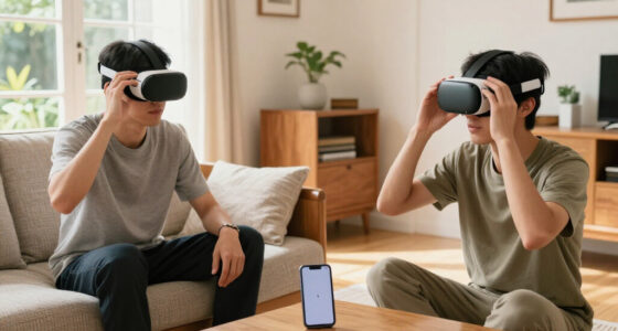 Meta VR Glasses Vs Meta Quest 3: How They Compare