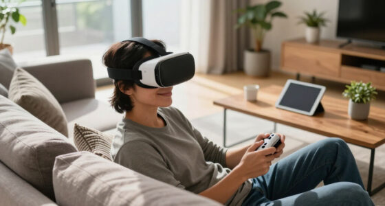 Meta Wants To Solve Virtual Reality’s Biggest Problem: Its New Headset Weighs Just 100 Grams