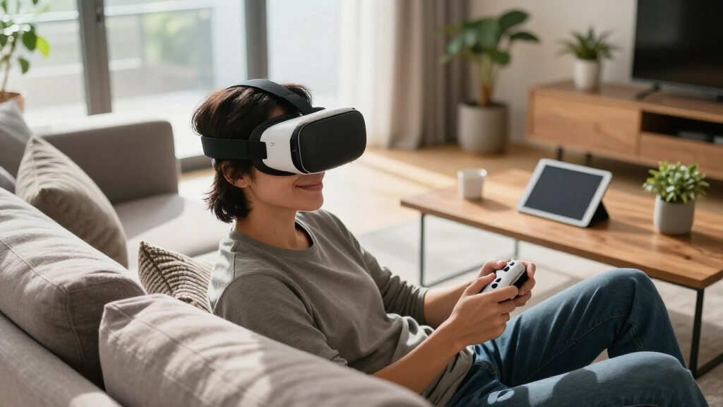 Meta Wants To Solve Virtual Reality’s Biggest Problem: Its New Headset Weighs Just 100 Grams