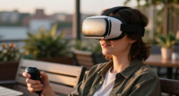 Meta Wants To Solve Virtual Reality’s Biggest Problem: Its New Headset Weighs Just 100 Grams