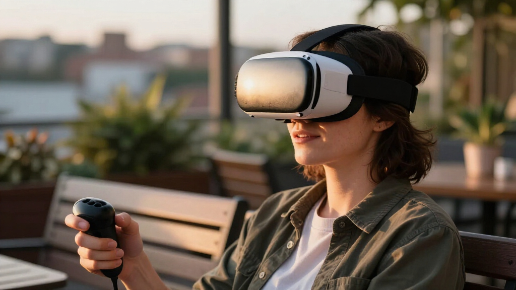 Meta Wants To Solve Virtual Reality’s Biggest Problem: Its New Headset Weighs Just 100 Grams