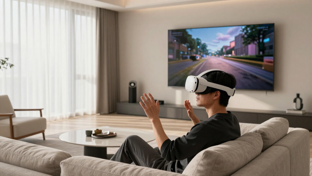 New Images Show Meta’s Next-gen Virtual Reality Device