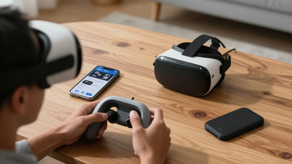 New on SteamVR — 2026-09-01