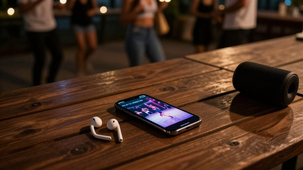 No Smart Glasses, No Cameras: Toronto Venues Rethink Privacy On The Dance Floor - CBC