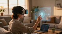 Quest's Meta Virtual Display Got A New Name, Input Forwarding & Mac Parity
