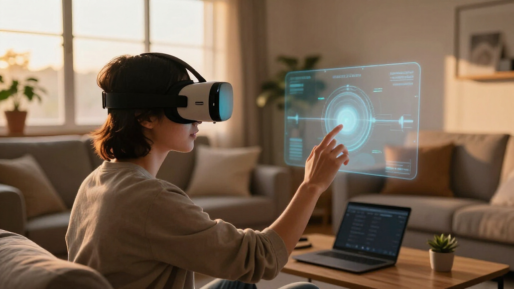 Quest's Meta Virtual Display Got A New Name, Input Forwarding & Mac Parity