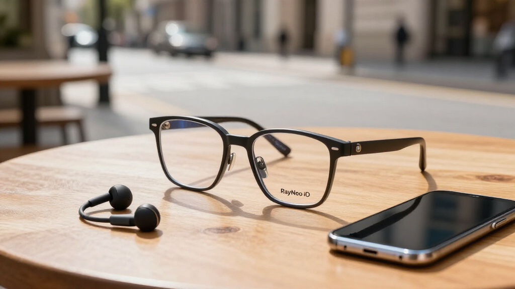 RayNeo iO Smart Glasses Full Review: A Strong Focus On Audio