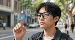 RayNeo iO Smart Glasses Hands-on Impressions