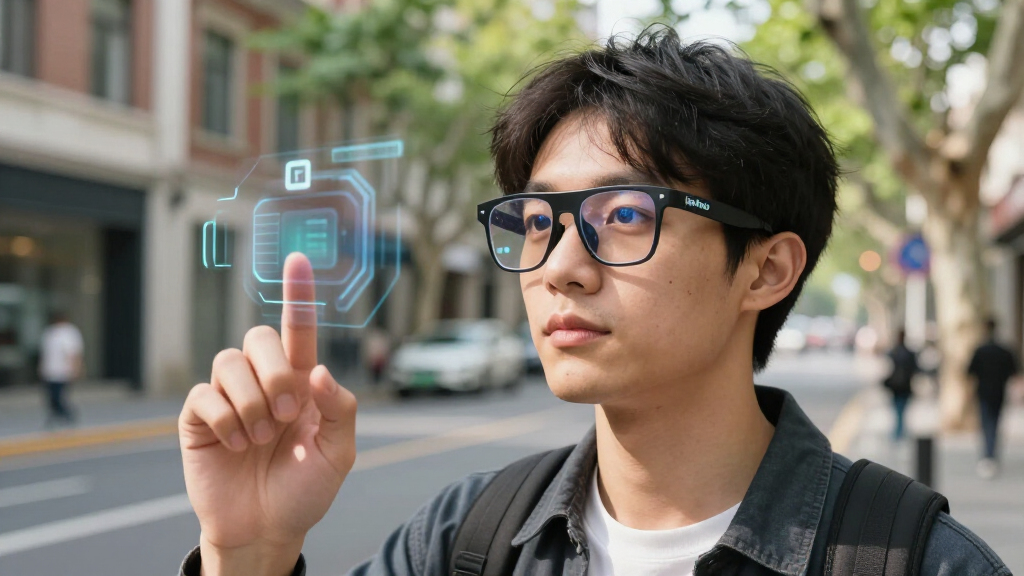 RayNeo iO Smart Glasses Hands-on Impressions