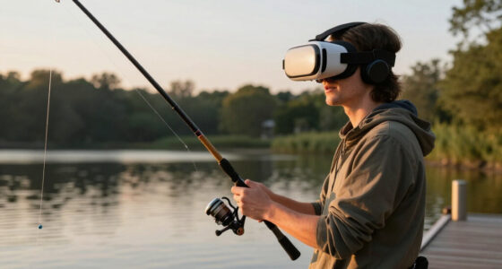 Real VR Fishing Celebrates 7Th Anniversary With Prehistoric Sharks Event