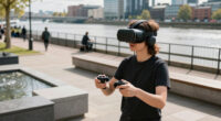 Review – Playing With Fire: Virtual Reality At The Southbank Centre