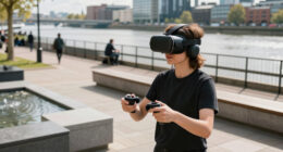 Review – Playing With Fire: Virtual Reality At The Southbank Centre