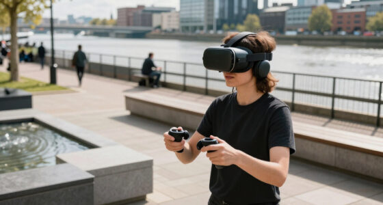 Review – Playing With Fire: Virtual Reality At The Southbank Centre