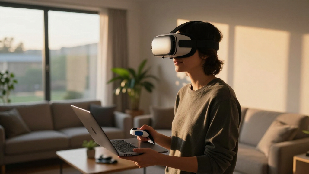 Revolutionize VR Interaction: Control Your Mac Seamlessly With The Meta Neural Band