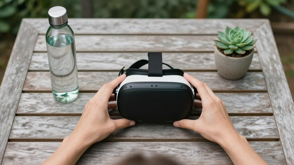 Scientists Show That Virtual Reality Illusions Can Physically Cool Down Your Real Body