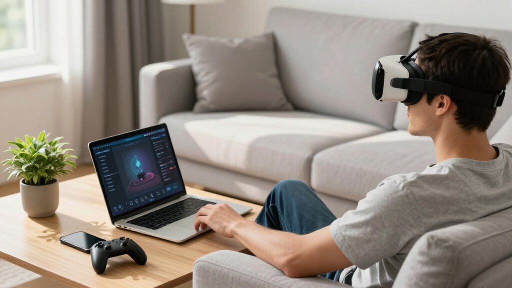 Snap's Latest VR Specs Reveal Use Cases, AI Features, Enterprise Support, And Connectivity Options