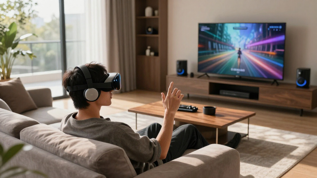 Starclash Immersive Animated Experience Out Now On Apple Vision Pro & Quest