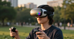Steam Frame Is Getting A Color Passthrough Camera Upgrade Add-on