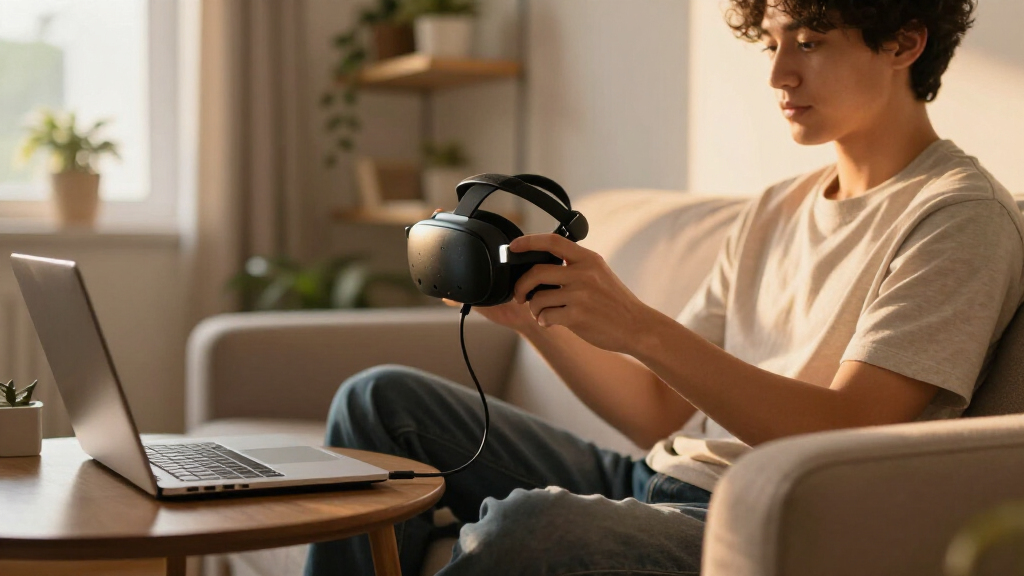 Steam Link's Latest Public Beta Adds Wired USB Support On Quest Headsets