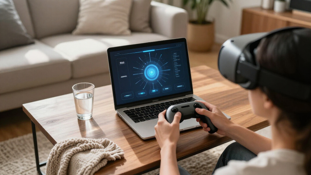 SteamVR And Steaminput Virtual Menus (Radial And Others)