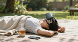 Study Explored Potential Of Defocus-inducing Virtual Reality Headset To Slow Pediatric Myopia