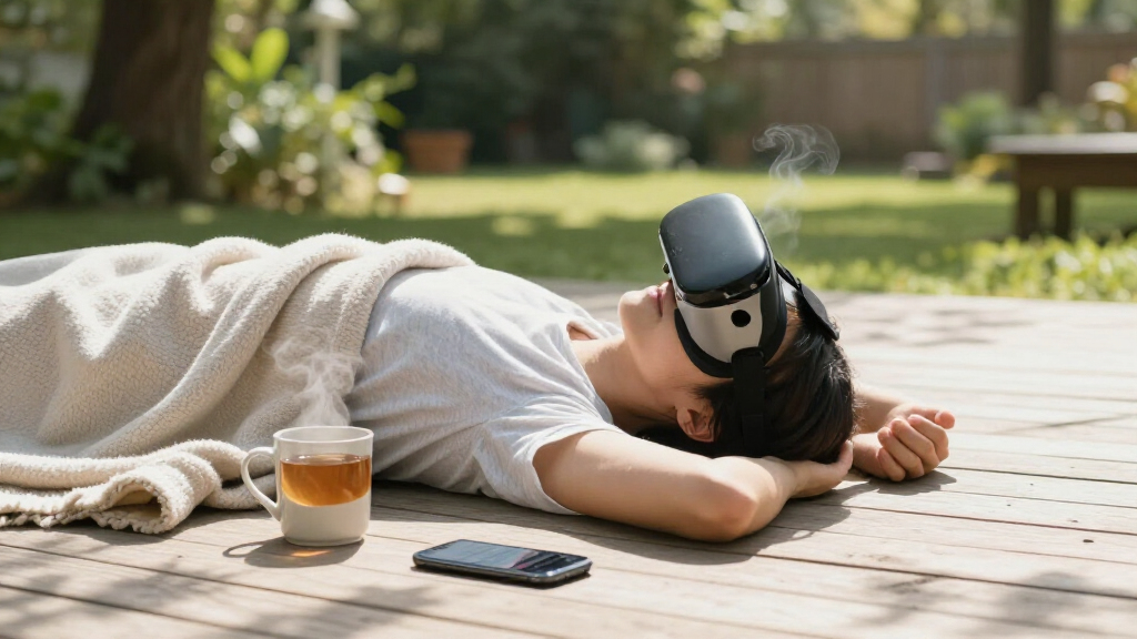 Study Explored Potential Of Defocus-inducing Virtual Reality Headset To Slow Pediatric Myopia