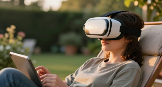 Study Explores Potential Of Defocus-inducing Virtual Reality Headset To Slow Pediatric Myopia