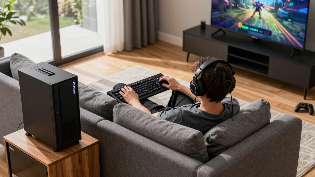 The "$60 Gaming PC" – AMD BC-250 (2025)