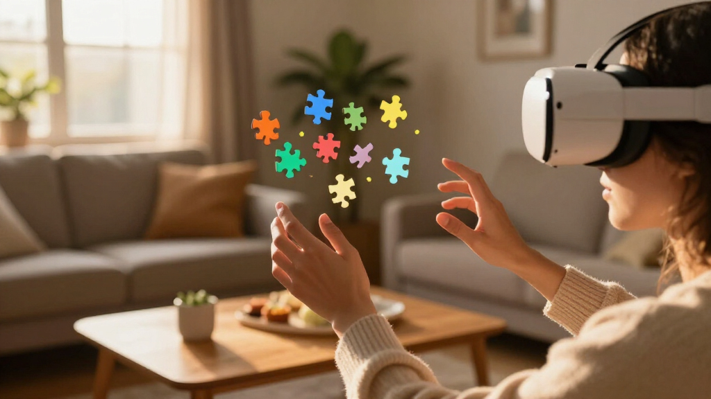 Tiny Flock Review: Is This Charming Puzzle Game Right For VR?
