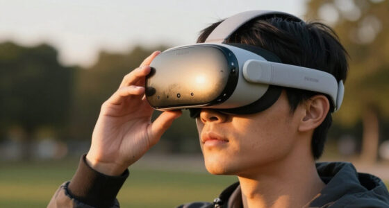URXR One Kickstarter Raises $1.3M For Ultralight Tethered Passthrough Headset