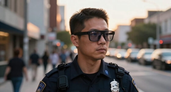 US Police Fear Meta Smart Glasses Could Be Used To Secretly Record Them