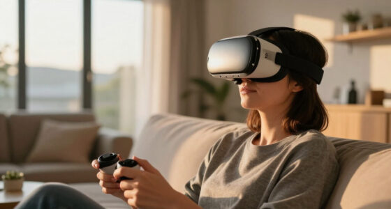 Virtual Reality Can Help Ease Anxiety, Claustrophobia During Cardiac Imaging