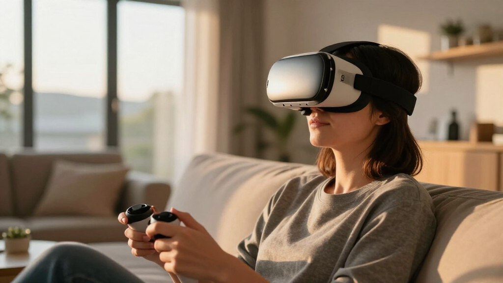 Virtual Reality Can Help Ease Anxiety, Claustrophobia During Cardiac Imaging
