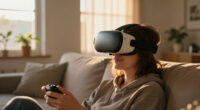 Virtual Reality For MRI Anxiety: Promising But Unproven