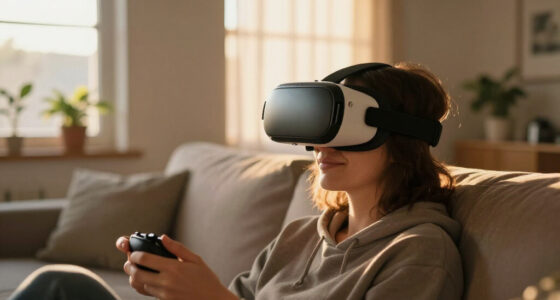 Virtual Reality For MRI Anxiety: Promising But Unproven